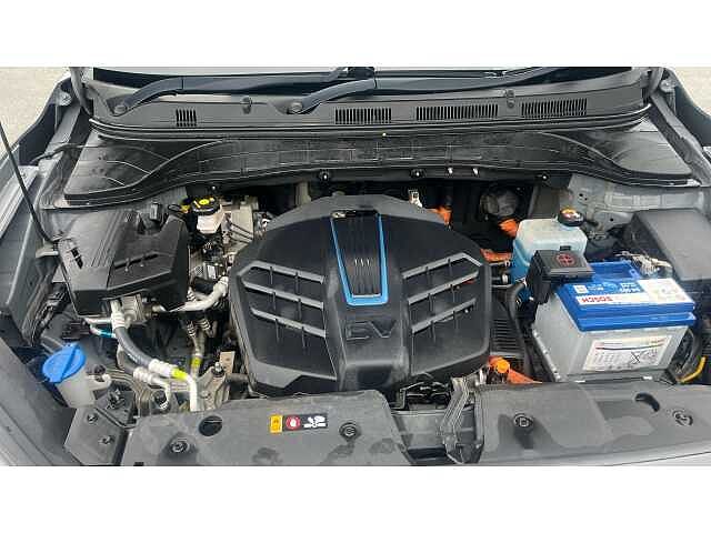 Hyundai KONA KONA 150kW Premium SE 64kWh 5dr Auto GREY