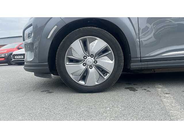 Hyundai KONA KONA 150kW Premium SE 64kWh 5dr Auto GREY