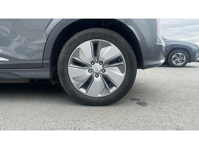 Hyundai KONA KONA 150kW Premium SE 64kWh 5dr Auto GREY