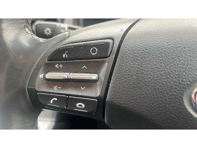 Hyundai KONA KONA 150kW Premium SE 64kWh 5dr Auto GREY