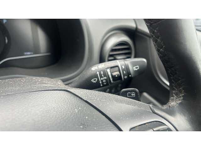 Hyundai KONA KONA 150kW Premium SE 64kWh 5dr Auto GREY