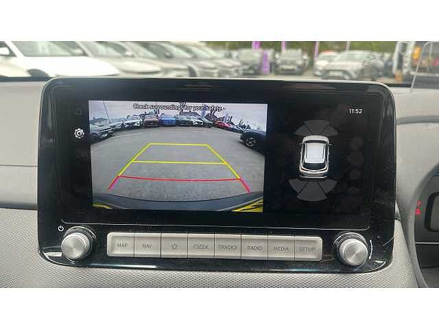 Hyundai KONA KONA 150kW Premium SE 64kWh 5dr Auto GREY