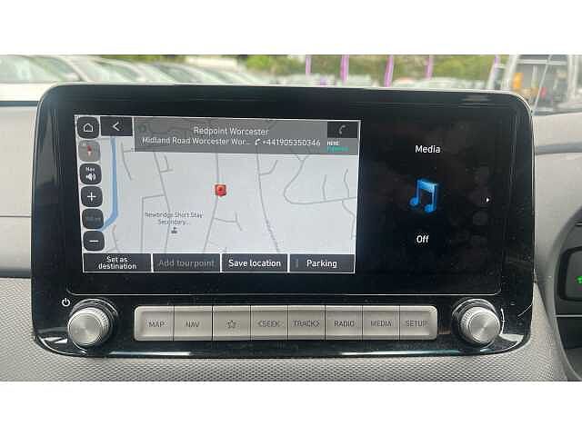 Hyundai KONA KONA 150kW Premium SE 64kWh 5dr Auto GREY