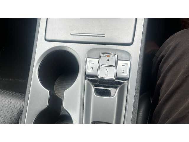 Hyundai KONA KONA 150kW Premium SE 64kWh 5dr Auto GREY