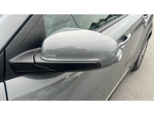 Hyundai KONA KONA 150kW Premium SE 64kWh 5dr Auto GREY