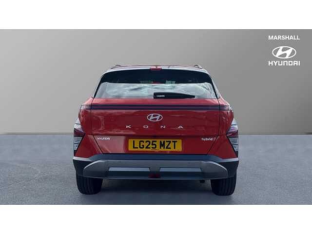 Hyundai Kona KONA 1.6 Hybrid 129 Advance 5dr DCT