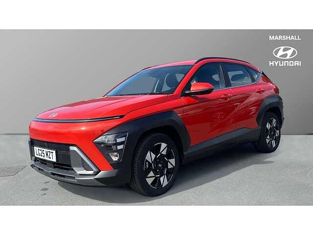 Hyundai Kona KONA 1.6 Hybrid 129 Advance 5dr DCT