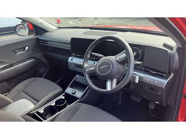 Hyundai Kona KONA 1.6 Hybrid 129 Advance 5dr DCT