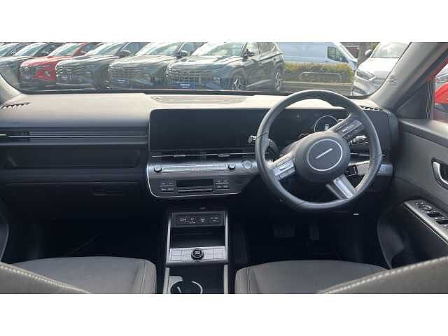 Hyundai Kona KONA 1.6 Hybrid 129 Advance 5dr DCT