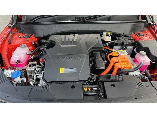 Hyundai Kona KONA 1.6 Hybrid 129 Advance 5dr DCT