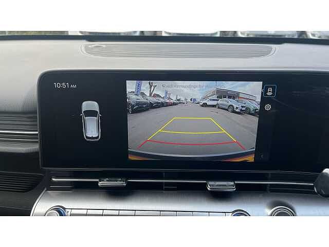 Hyundai Kona KONA 1.6 Hybrid 129 Advance 5dr DCT