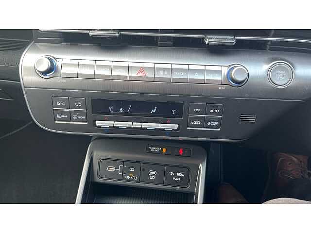Hyundai Kona KONA 1.6 Hybrid 129 Advance 5dr DCT