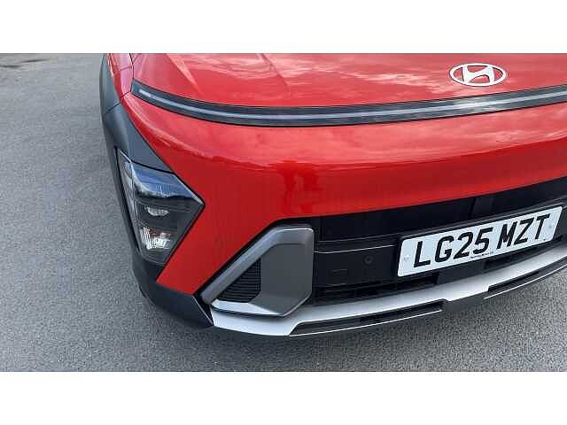 Hyundai Kona KONA 1.6 Hybrid 129 Advance 5dr DCT