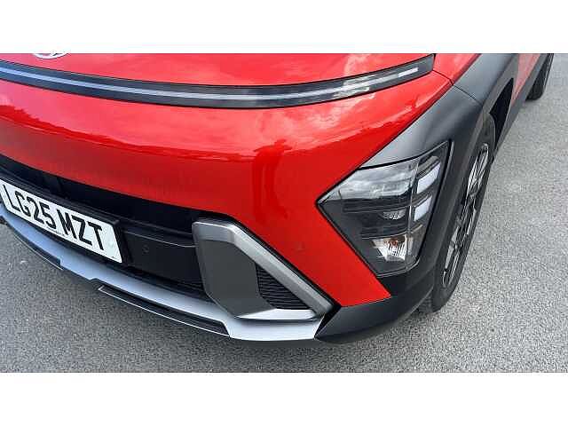 Hyundai Kona KONA 1.6 Hybrid 129 Advance 5dr DCT