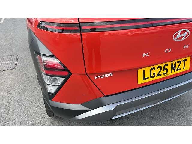 Hyundai Kona KONA 1.6 Hybrid 129 Advance 5dr DCT