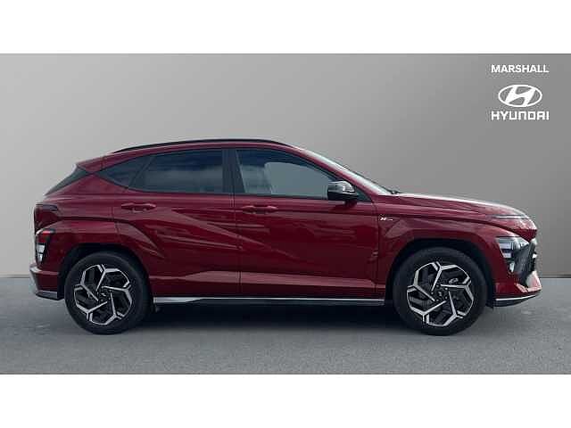 Hyundai Kona KONA 1.6 Hybrid 129 N Line 5dr DCT