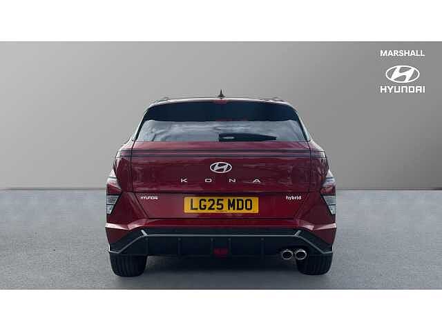 Hyundai Kona KONA 1.6 Hybrid 129 N Line 5dr DCT