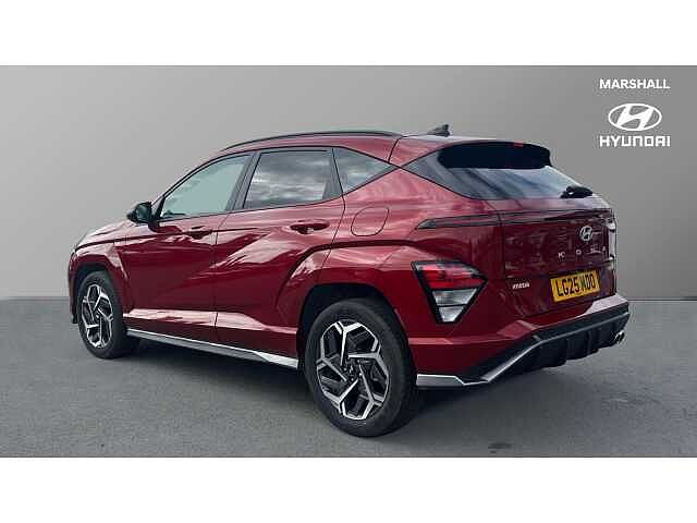 Hyundai Kona KONA 1.6 Hybrid 129 N Line 5dr DCT