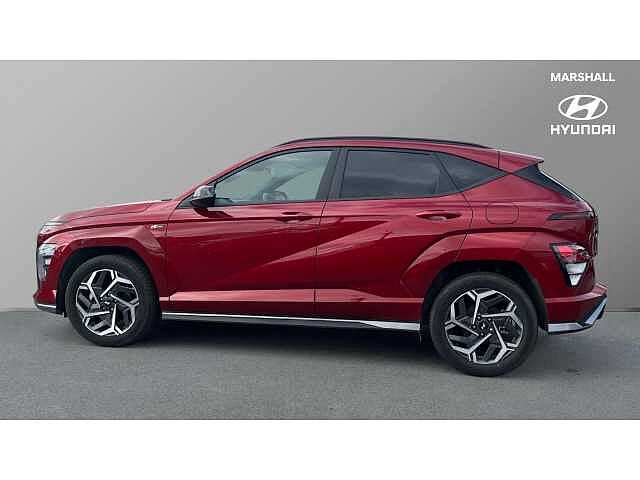Hyundai Kona KONA 1.6 Hybrid 129 N Line 5dr DCT