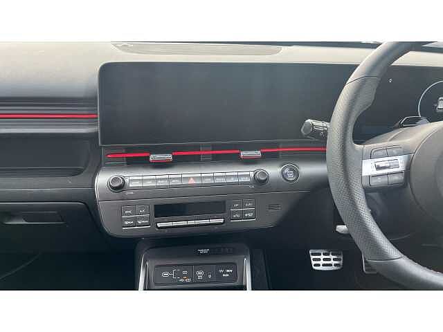 Hyundai Kona KONA 1.6 Hybrid 129 N Line 5dr DCT