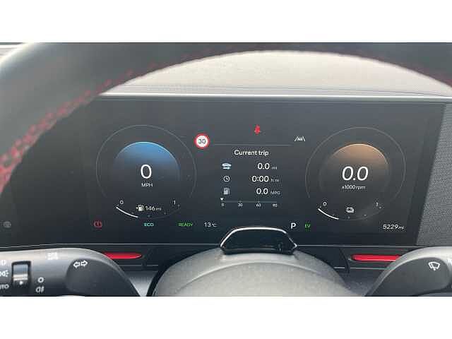 Hyundai Kona KONA 1.6 Hybrid 129 N Line 5dr DCT