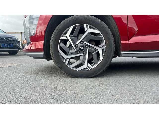 Hyundai Kona KONA 1.6 Hybrid 129 N Line 5dr DCT