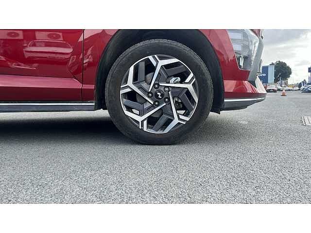 Hyundai Kona KONA 1.6 Hybrid 129 N Line 5dr DCT