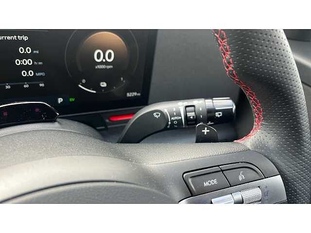 Hyundai Kona KONA 1.6 Hybrid 129 N Line 5dr DCT