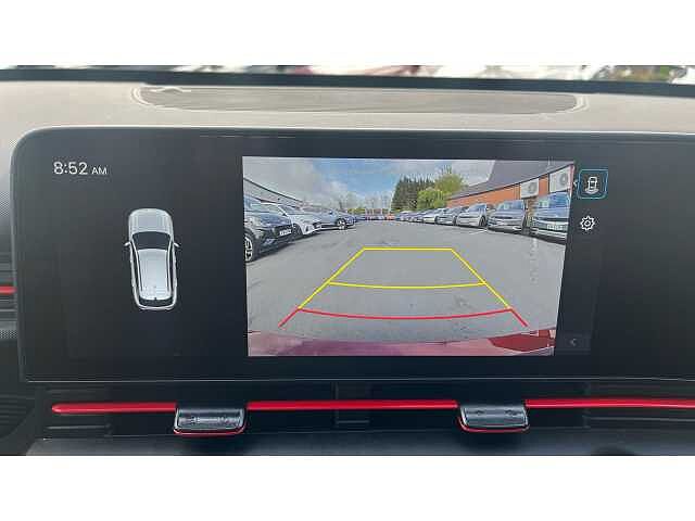 Hyundai Kona KONA 1.6 Hybrid 129 N Line 5dr DCT