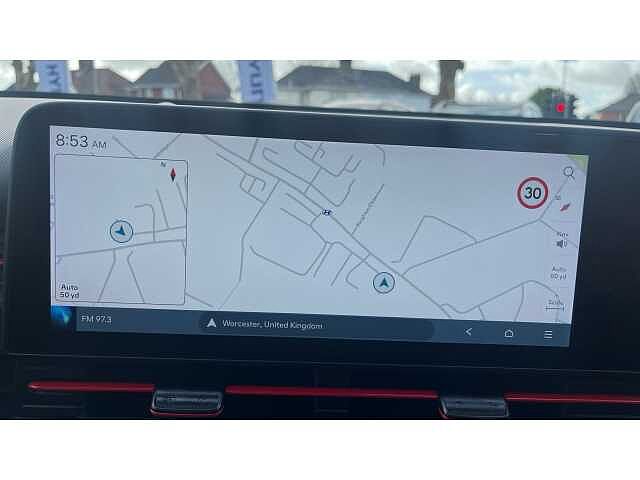 Hyundai Kona KONA 1.6 Hybrid 129 N Line 5dr DCT