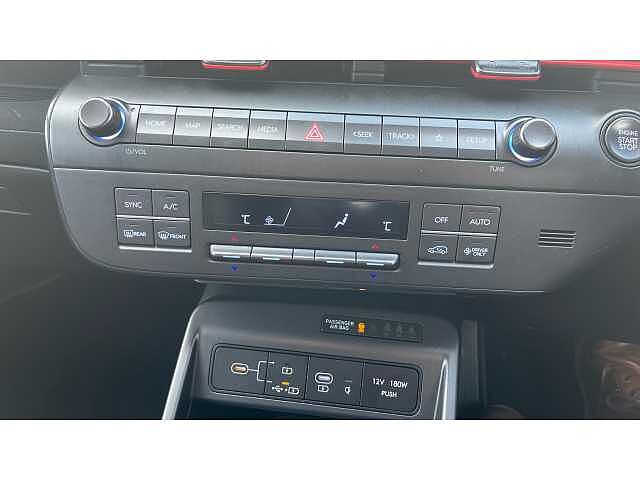 Hyundai Kona KONA 1.6 Hybrid 129 N Line 5dr DCT