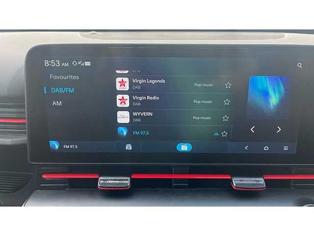 Hyundai Kona KONA 1.6 Hybrid 129 N Line 5dr DCT