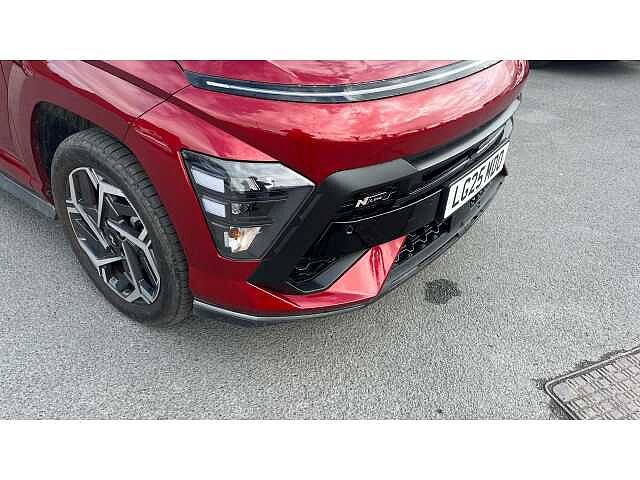 Hyundai Kona KONA 1.6 Hybrid 129 N Line 5dr DCT