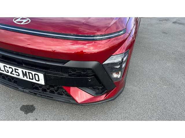 Hyundai Kona KONA 1.6 Hybrid 129 N Line 5dr DCT
