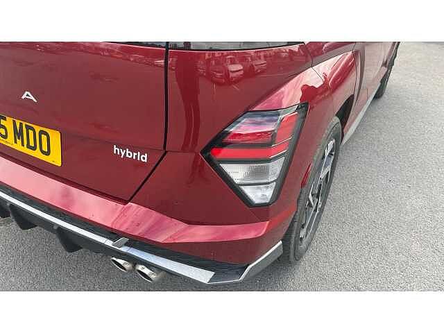 Hyundai Kona KONA 1.6 Hybrid 129 N Line 5dr DCT