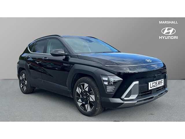 Hyundai Kona KONA 1.6 Hybrid 129 Ultimate 5dr DCT
