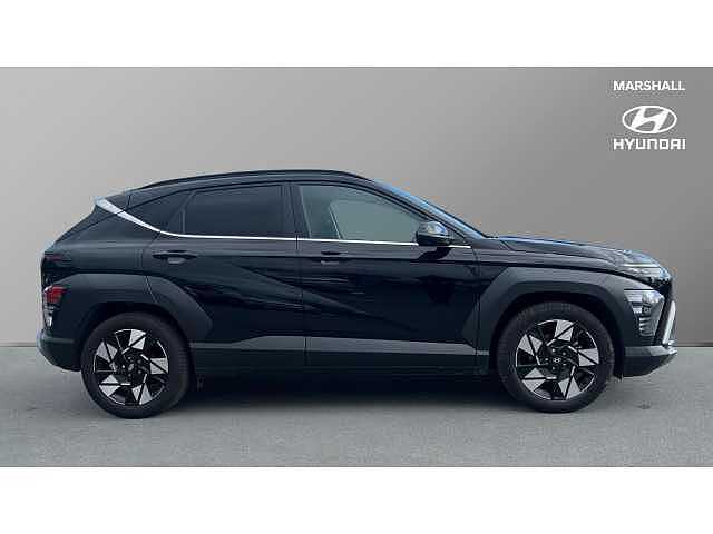 Hyundai Kona KONA 1.6 Hybrid 129 Ultimate 5dr DCT