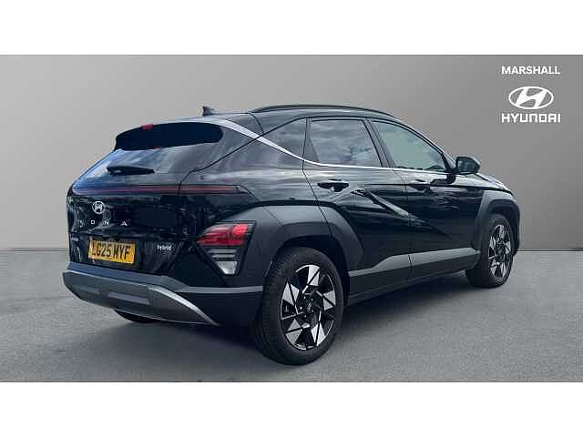 Hyundai Kona KONA 1.6 Hybrid 129 Ultimate 5dr DCT