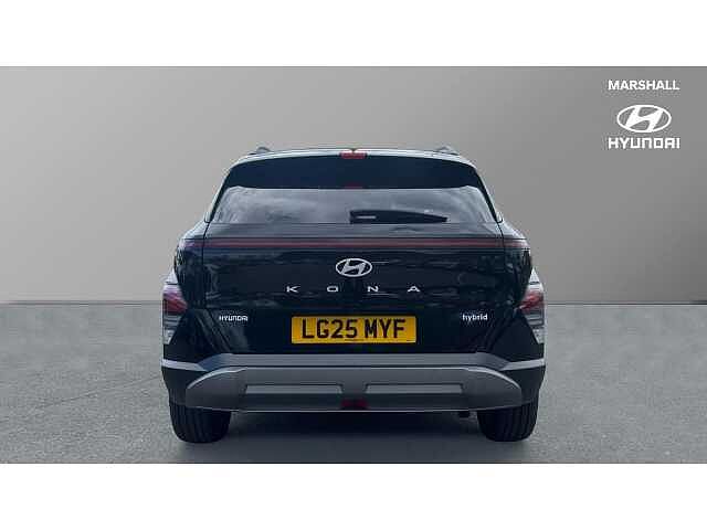 Hyundai Kona KONA 1.6 Hybrid 129 Ultimate 5dr DCT