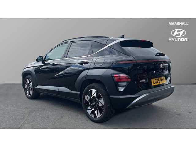 Hyundai Kona KONA 1.6 Hybrid 129 Ultimate 5dr DCT