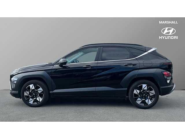 Hyundai Kona KONA 1.6 Hybrid 129 Ultimate 5dr DCT