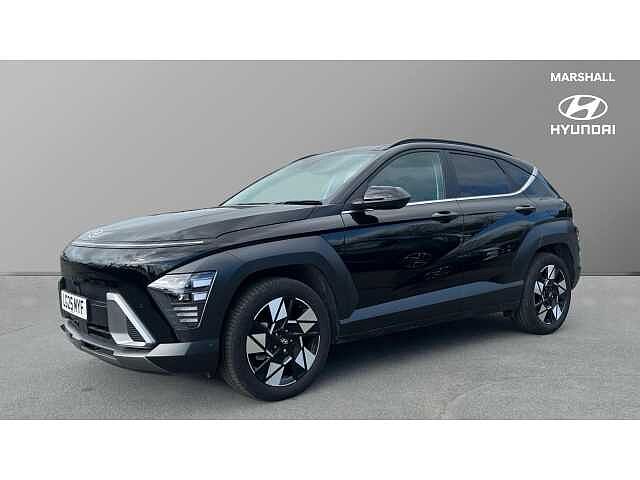 Hyundai Kona KONA 1.6 Hybrid 129 Ultimate 5dr DCT