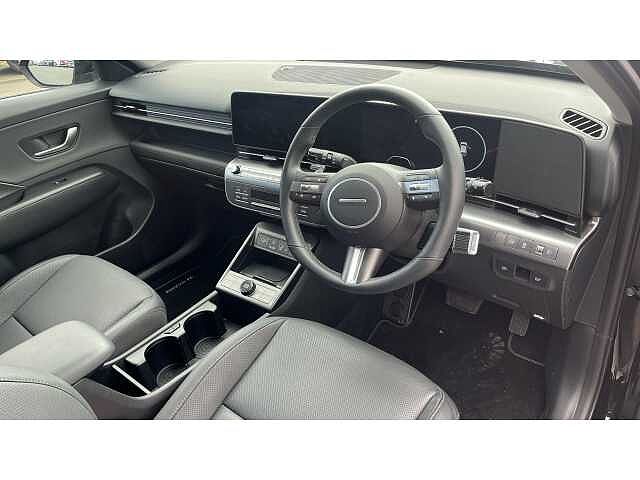 Hyundai Kona KONA 1.6 Hybrid 129 Ultimate 5dr DCT