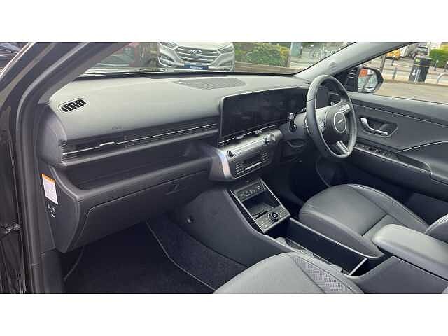 Hyundai Kona KONA 1.6 Hybrid 129 Ultimate 5dr DCT
