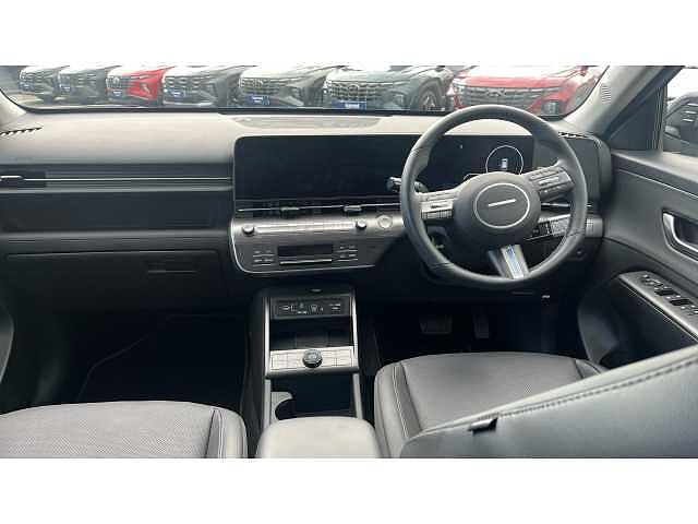 Hyundai Kona KONA 1.6 Hybrid 129 Ultimate 5dr DCT