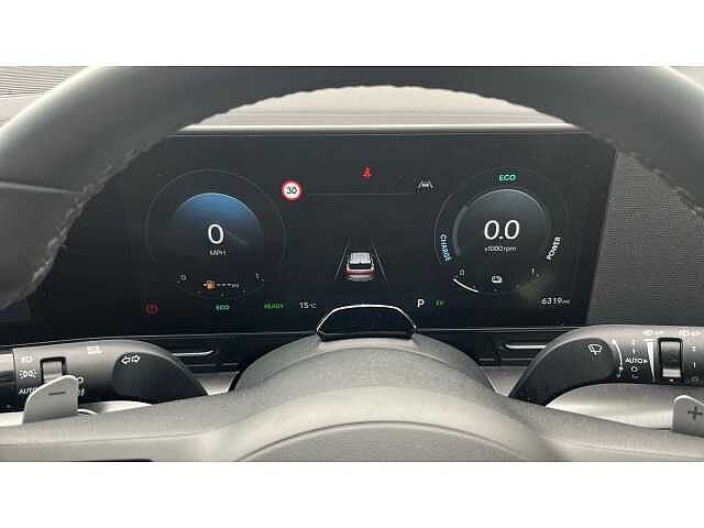 Hyundai Kona KONA 1.6 Hybrid 129 Ultimate 5dr DCT