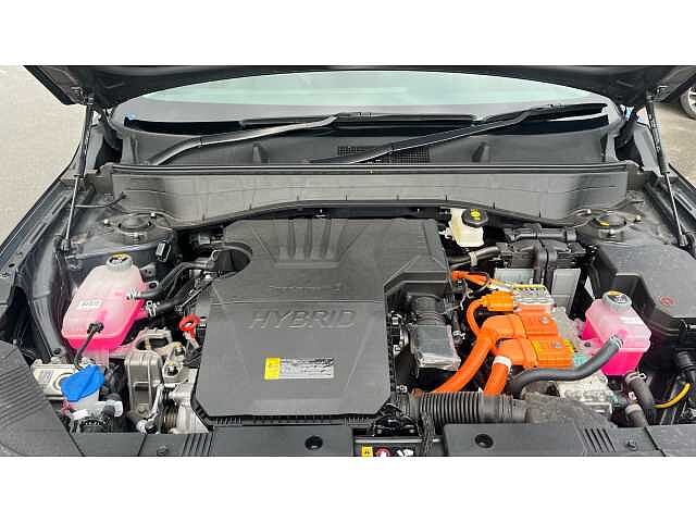 Hyundai Kona KONA 1.6 Hybrid 129 Ultimate 5dr DCT