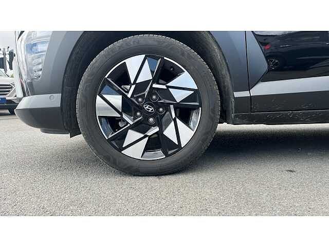 Hyundai Kona KONA 1.6 Hybrid 129 Ultimate 5dr DCT