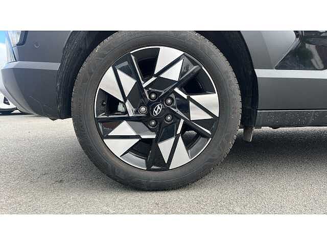 Hyundai Kona KONA 1.6 Hybrid 129 Ultimate 5dr DCT
