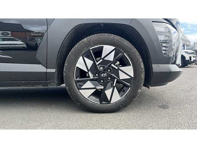 Hyundai Kona KONA 1.6 Hybrid 129 Ultimate 5dr DCT